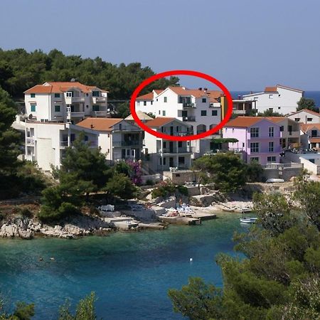 Apartments By The Sea Bilo, Primosten - 4191 Экстерьер фото